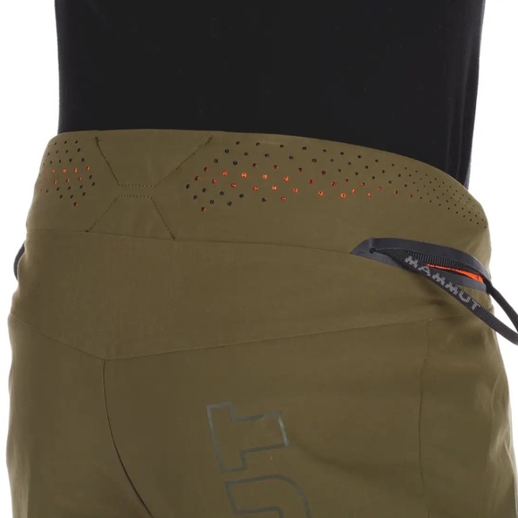 Mammut Realization Shorts 2.0 iguana green - Picture 12 of 16